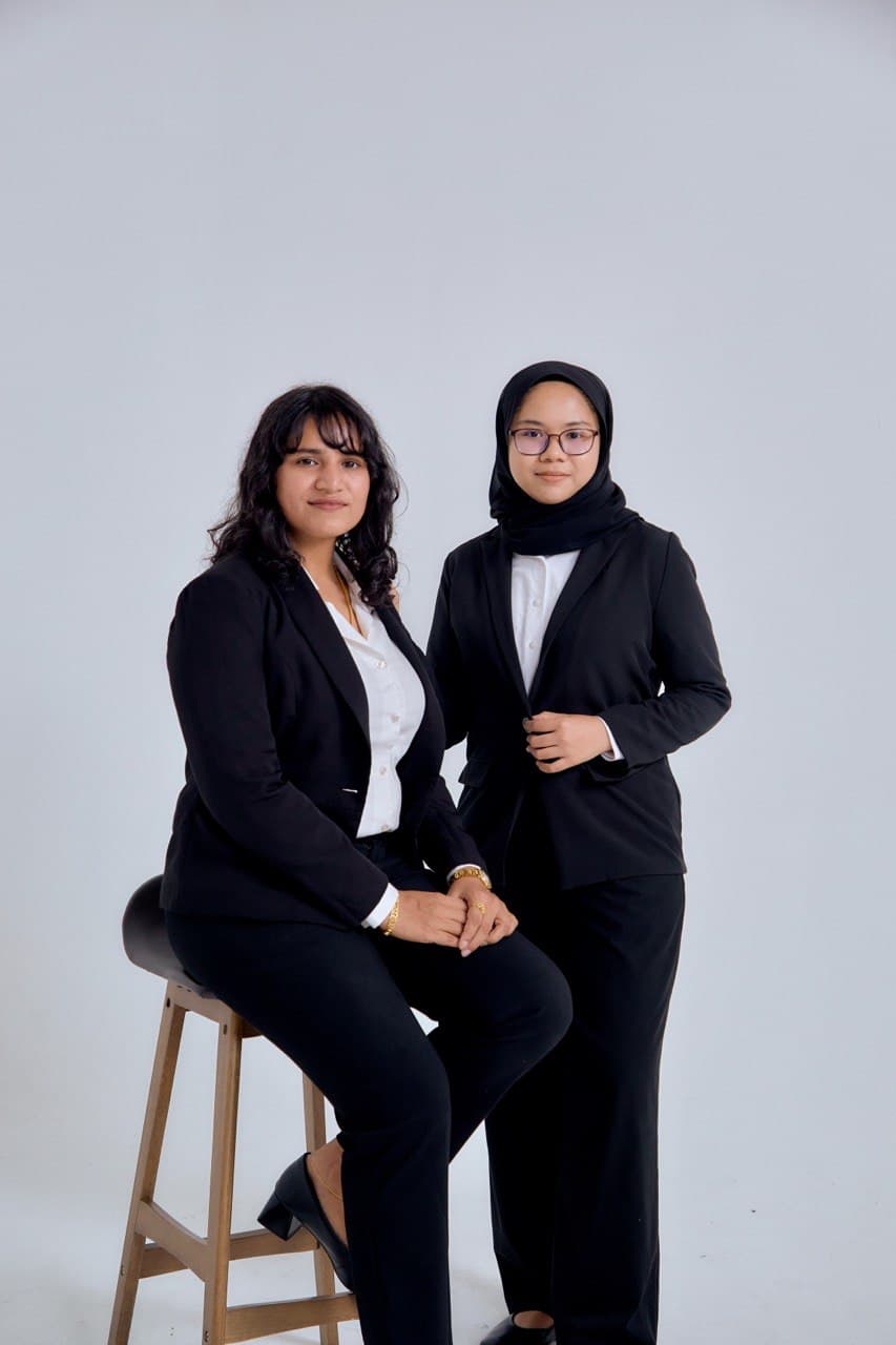 Partners of Messrs Diyana Basher
